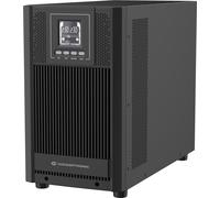 Conceptronic ZEUS52E3K gruppo di continuità (UPS) Doppia conversione (online) 3 kVA 2700 W 5 presa(e) AC