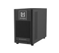 Conceptronic ZEUS52E3K gruppo di continuità (UPS) Doppia conversione (online) 3 kVA 2700 W 5 presa(e) AC