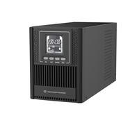 Conceptronic ZEUS52ES1K 1000VA 900W Online Tower UPS, Schuko