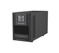 CONCEPTRONIC ZEUS52ES2K UPS 2000VA 1800W ONLINE TOWER - HID USB, Porta EPO, 4 x