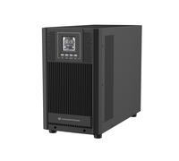 CONCEPTRONIC Zeus USV 3000VA 2700W Online UPS,IEC EPO Port