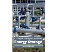 Concepts and Applications of Energy Storage (Copertina rigida)