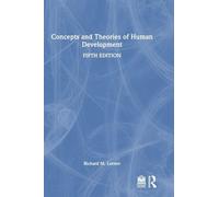 Concepts and Theories of Human Development