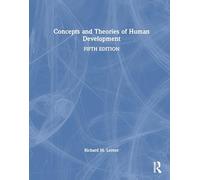 Concepts and Theories of Human Development