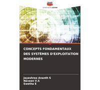 CONCEPTS FONDAMENTAUX DES SYSTÈMES D'EXPLOITATION MODERNES