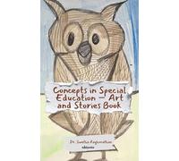 Concepts in Special Education - Art and Stories Book