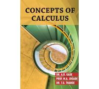 Concepts of Calculus
