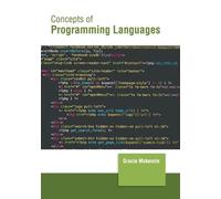 Concepts of Programming Languages (Copertina rigida)