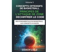 CONCEPTS OFFENSIFS DE BASKETBALL - DECHIFFRER LE CODE: PRINCIPES DE L’ATTAQUE DE ZONE