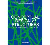 Pierluigi D'Acunto Conceptual Design of Structures (Copertina rigida)