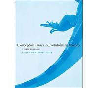 Conceptual Issues in Evolutionary Biology - Sober Elliott (cur.)