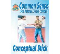 Conceptual Stick - Common Sense Bram Frank