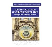 Conceptualization of chronological time through the various cultures