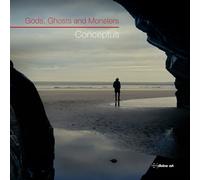 Conceptus Conceptus: Gods, Ghosts and Monsters (CD) Album