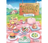 ConcernedApe Ryan Novak The Official Stardew Valley Cookbook (Copertina rigida)