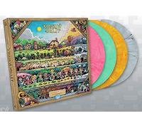 ConcernedApe - Stardew Valley (Complete OST 4XLP Vinyl Box Set)