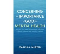 Concerning the Importance of God for Mental Health