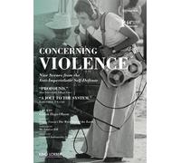 Concerning Violence (DVD) Lauryn Hill Kati Outinen Gayatri Chakravorty Spivak