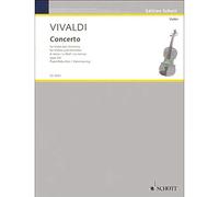 Concert 06 a-moll Op.3 (Lenzewski) - Buch