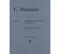 Concert 1 D-Dur - Buch
