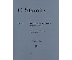 Concert 1 D-Dur - Buch