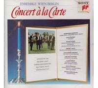 Concert à la Carte [UK Import]
