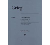 Concert a-moll Opus 16 - Buch