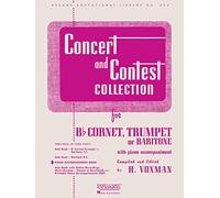 Concert and Contest Collection: For B Flat Cornet, Trumpet or Baritone with Piano Accompaniment: 294