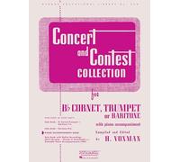 Concert and Contest Collection: For B Flat Cornet, Trumpet or Baritone with Piano Accompaniment: 294
