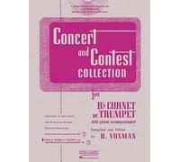 H. Voxman Concert and Contest Collection for Trumpet (Mixed Media Product)