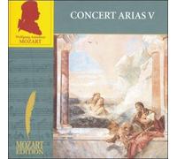 Concert Arias for Soprano & Orchestra