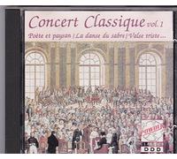 Concert classique vol 1