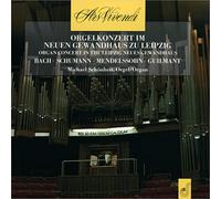 Concert D'Orgue Au Nouveau Gewandhaus De Leipzig