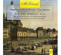 Concert D'Orgue Silbermann De La Fraukirche A Dresde