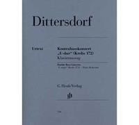 Concert E-Dur (Krebs 172) - Carl Ditters von Dittersdorf - Contrabbasso