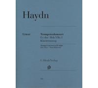 Concert Es-Dur Hob. VIIe:1 - PIANO REDUCTION