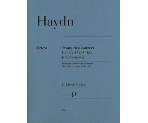 Concert Es-Dur Hob. VIIe:1 - PIANO REDUCTION