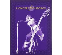 Various Artists Concert for George (CD) Box Set with Blu-ray