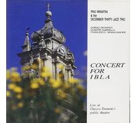 Concert For Ibla - Pino Minafra (Audio cd)