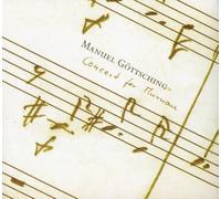 Manuel Göttsching Manuel Göttsching: Concert for Murnau (CD) Album