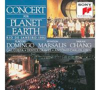 Concert for Planet Earth - Rio De Janeiro 1992