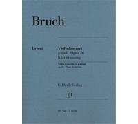 Concert g-moll Opus 26 - Max Bruch - Violino e Pianoforte