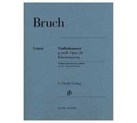 Concert g-moll Opus 26 - Max Bruch - Violino e Pianoforte