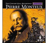 Concert Hall Recordings