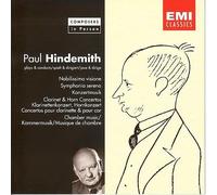 Concert Music Op.50 - Concerto Pour Cor - Concerto Pour Clarinette...