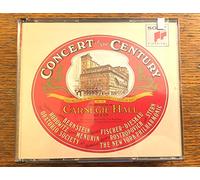 Concert of the Century: Celebrating the 85th Anniversary of Carnegie Hall by Sony (2006-07-29)