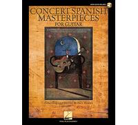 Concert Spanish Masterpieces for Guitar
