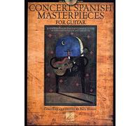 Concert Spanish Masterpieces for Guitar by Paul Henry (2008-01-01)