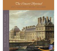 Concert Spirituel-The Perfection Of Music - Vol. 3-Concert Spirituel-The Perfection Of Music