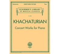 Concert Works for Piano